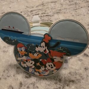 Disney Cruise Line Loungefly